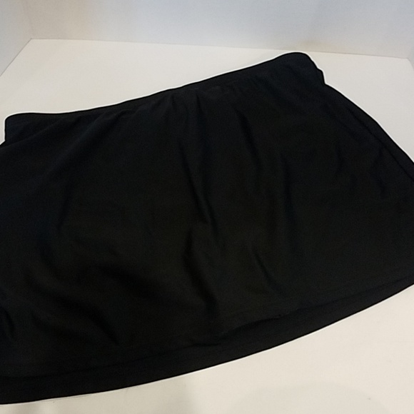 Croft & Barrow skirt bathing suit Sz 12 - Picture 5 of 5